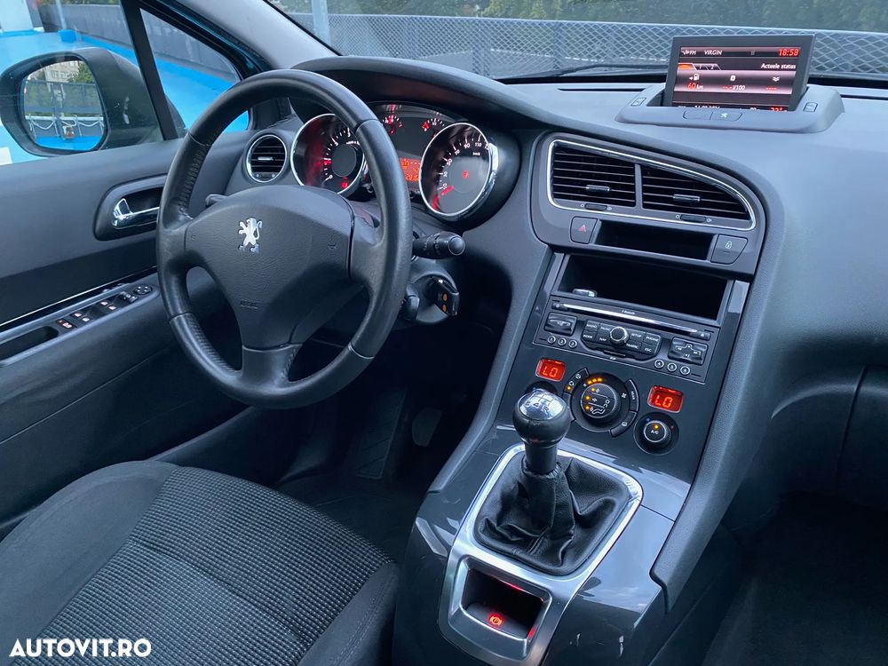 Peugeot 5008 1.6 VTI Confort Pack - 13