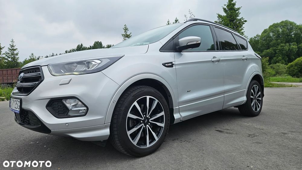 Ford Kuga 2.0 TDCi 4x4 ST-Line - 11