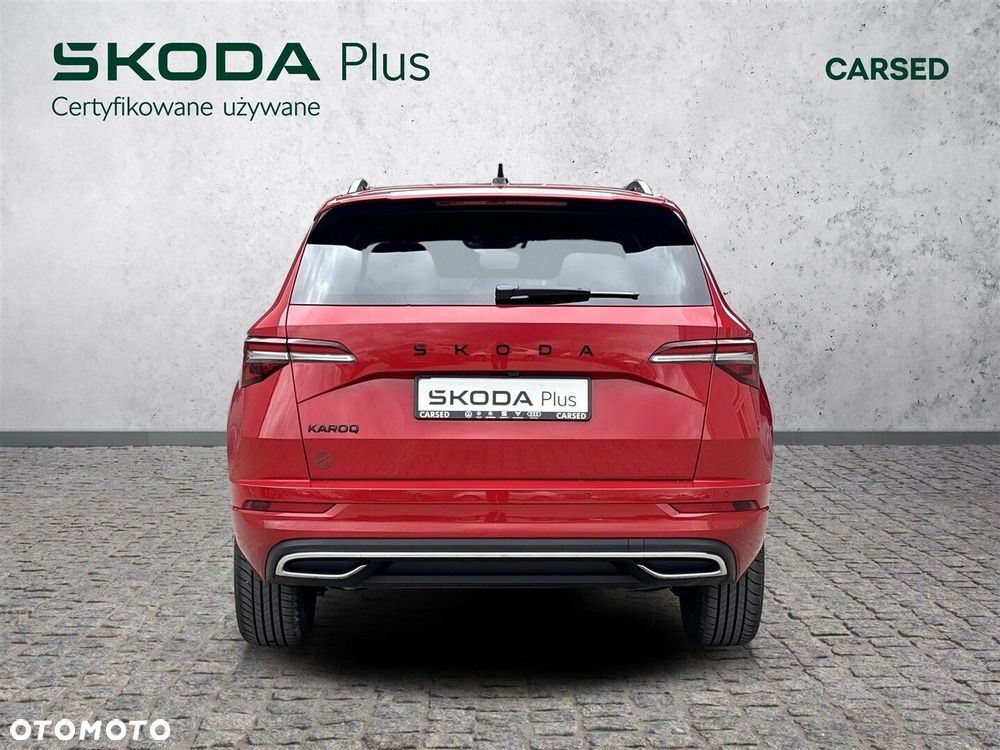 Skoda Karoq 1.5 TSI ACT Sportline DSG - 38