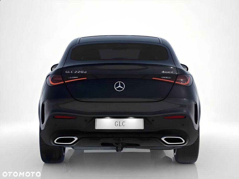 Mercedes-Benz GLC 220 d mHEV 4-Matic AMG Line - 4