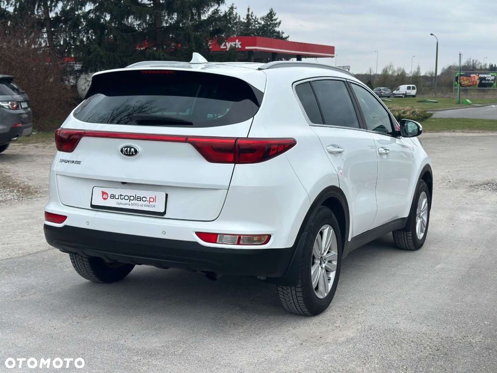 Kia Sportage 1.6 GDI L Business Line Plus 2WD - 14