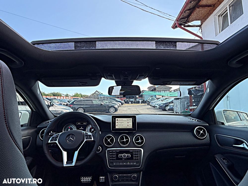 Mercedes-Benz A 200 CDI Autotronic Avantgarde Special Edition - 7