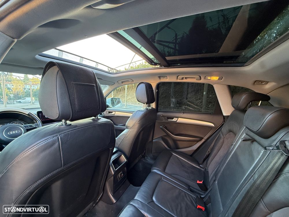 Audi Q5 2.0 TDi quattro S-line S-tronic - 29