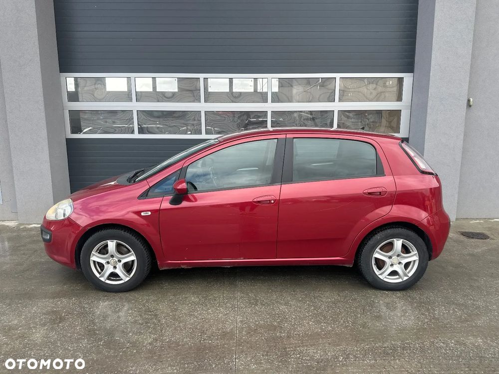 Fiat Punto Evo 1.3 Multijet 16V Dynamic - 2