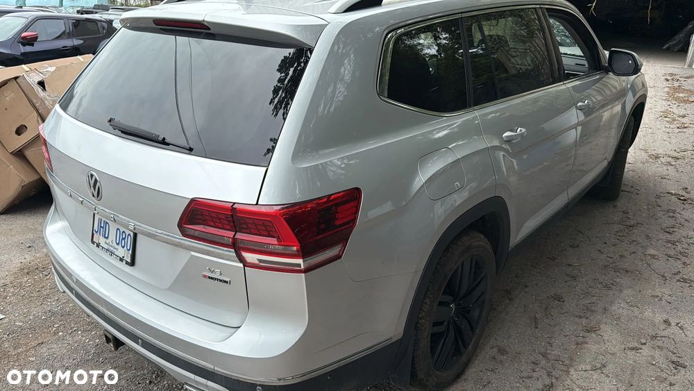 Volkswagen Atlas - 4