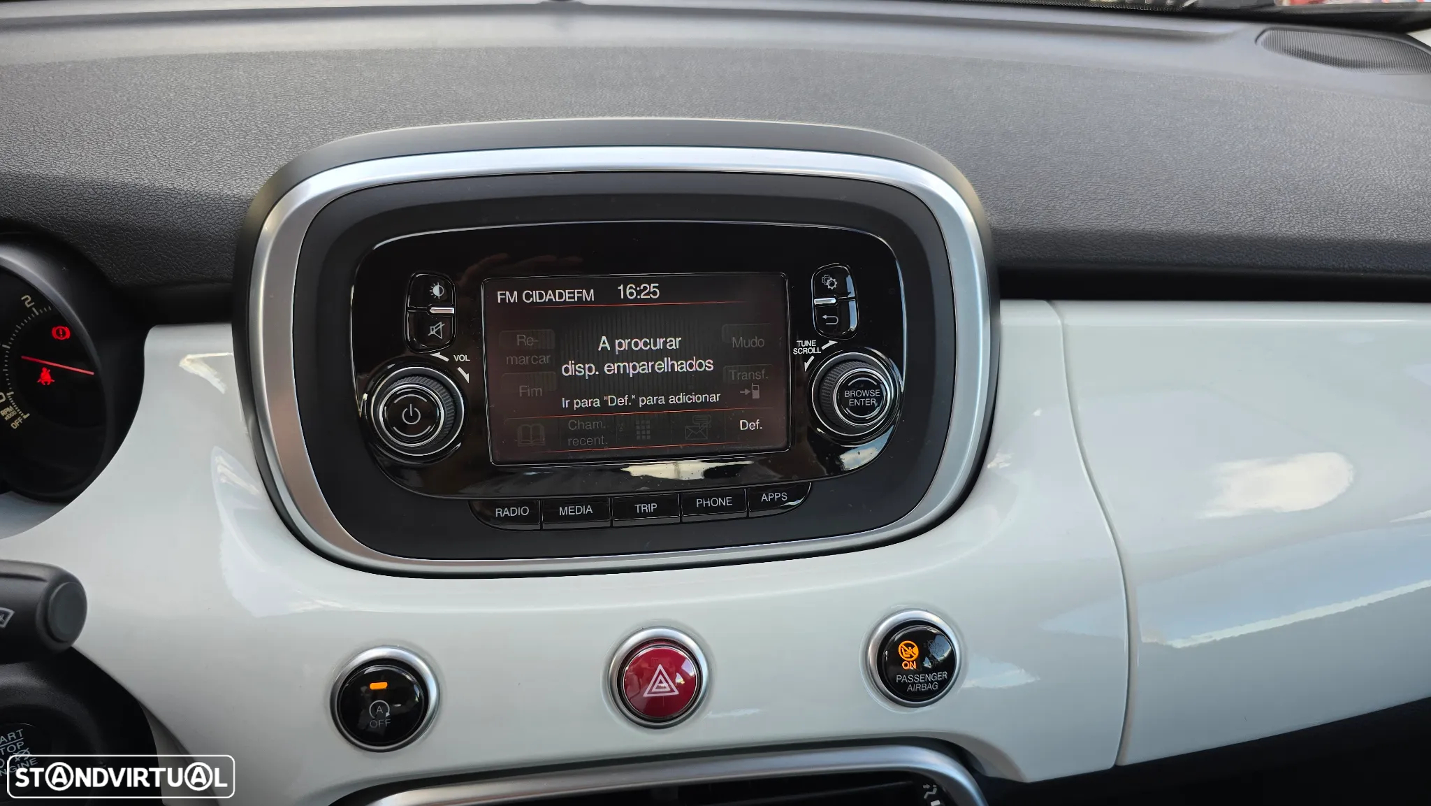 Fiat 500X 1.3 MJ Pop Plus J17 S&S - 6