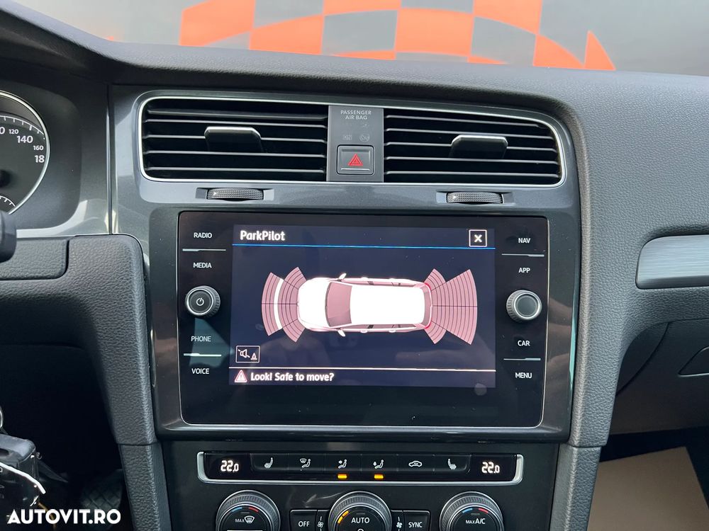 Volkswagen Golf Variant 1.6 TDI Join - 22