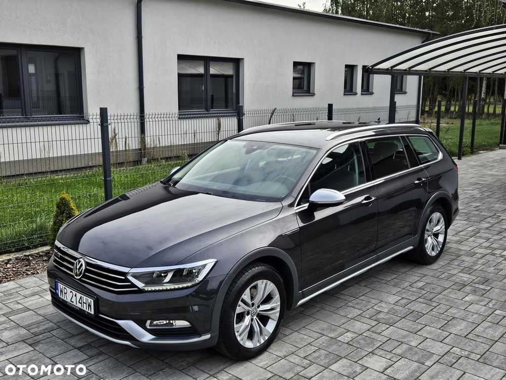 Volkswagen Passat Alltrack 2.0 TDI SCR DSG 4Motion - 7
