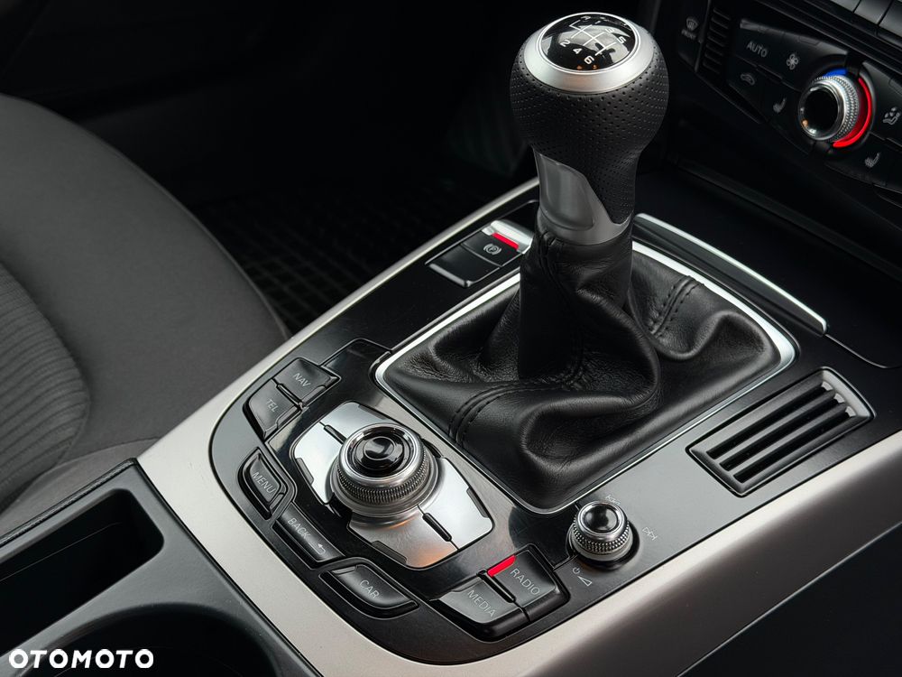 Audi A4 Avant 2.0 TDI DPF Attraction - 39