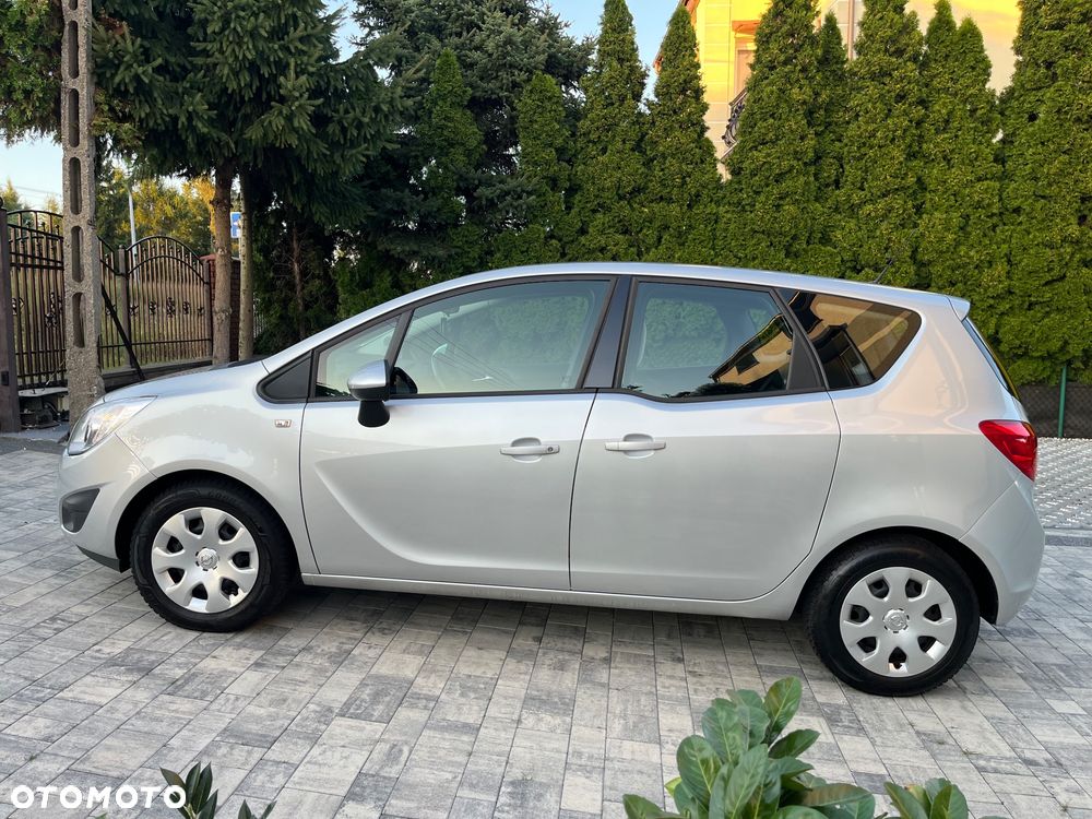 Opel Meriva 1.4 Edition - 27