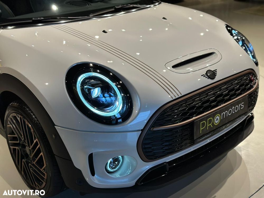 Mini Cooper S - 6