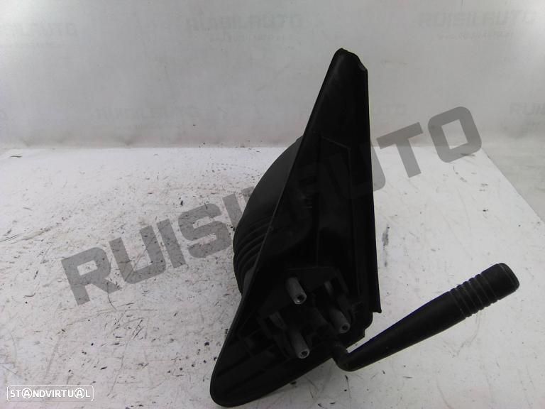 Espelho Retrovisor Direito Manual  Peugeot 205 [1983_1999] 1.1 - 3