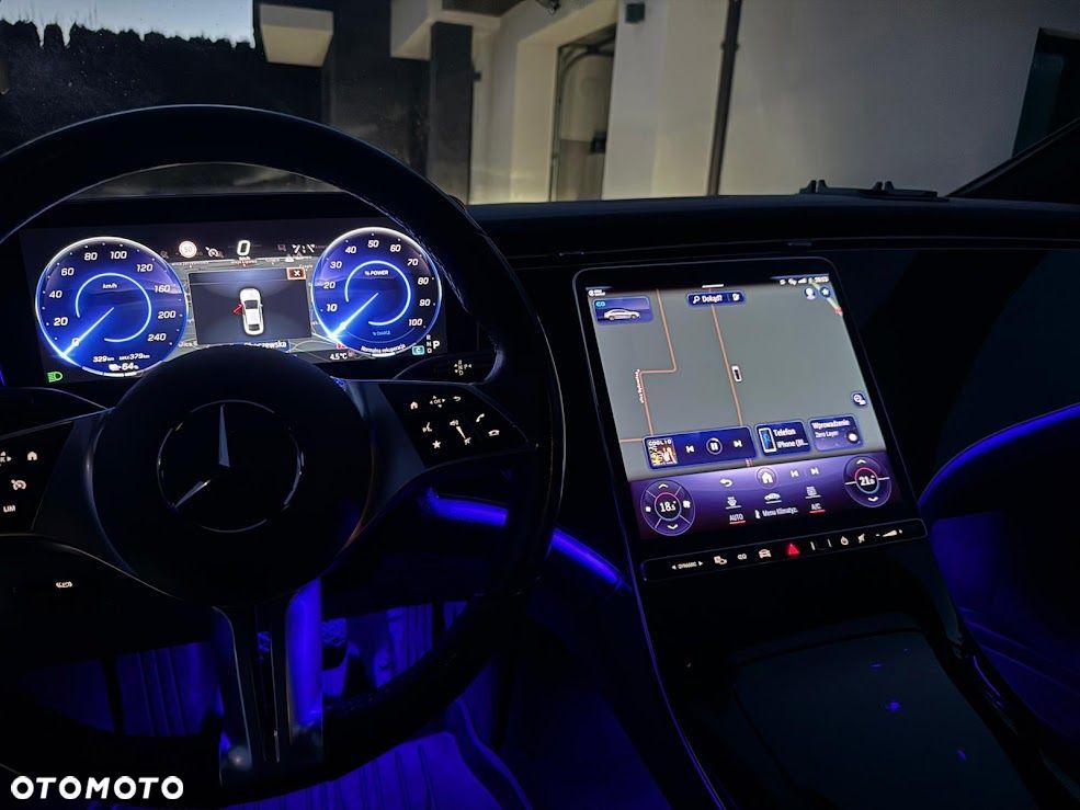 Mercedes-Benz EQE 300 89kWh Electric Art - 15