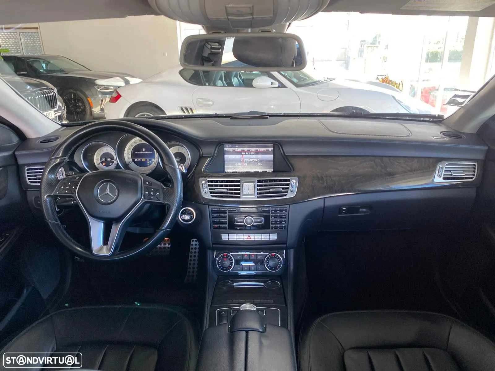 Mercedes-Benz CLS 250 CDi BlueEfficiency - 39