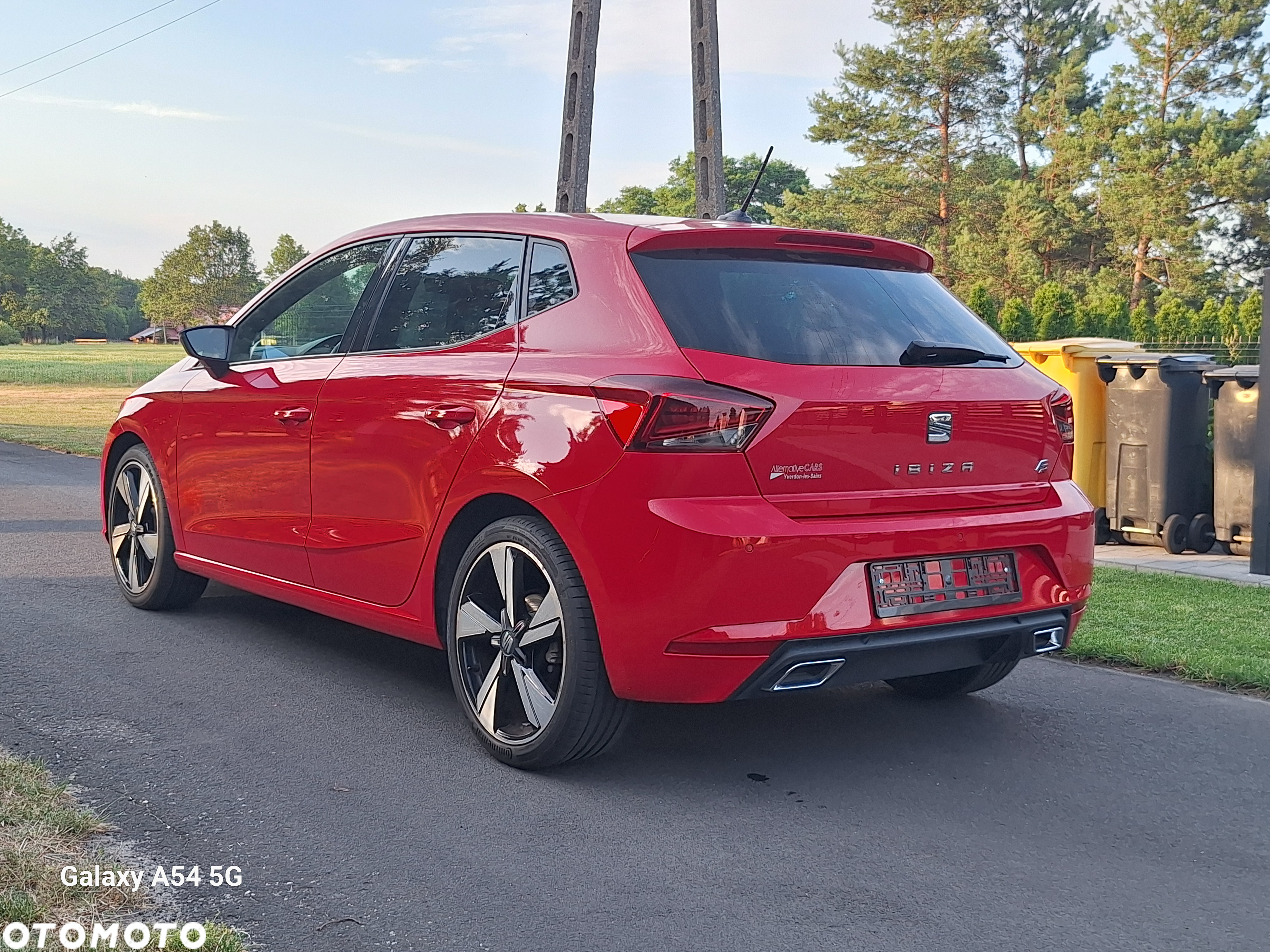 Seat Ibiza 1.0 TSI FR S&S DSG - 10