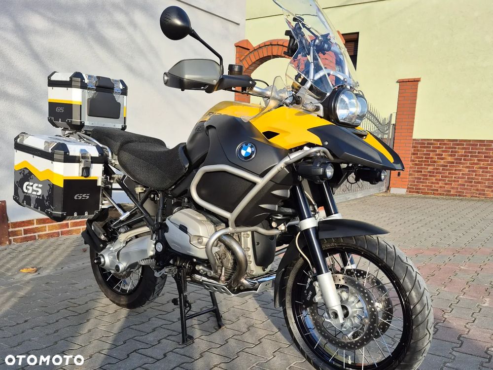 BMW Adventure - 1