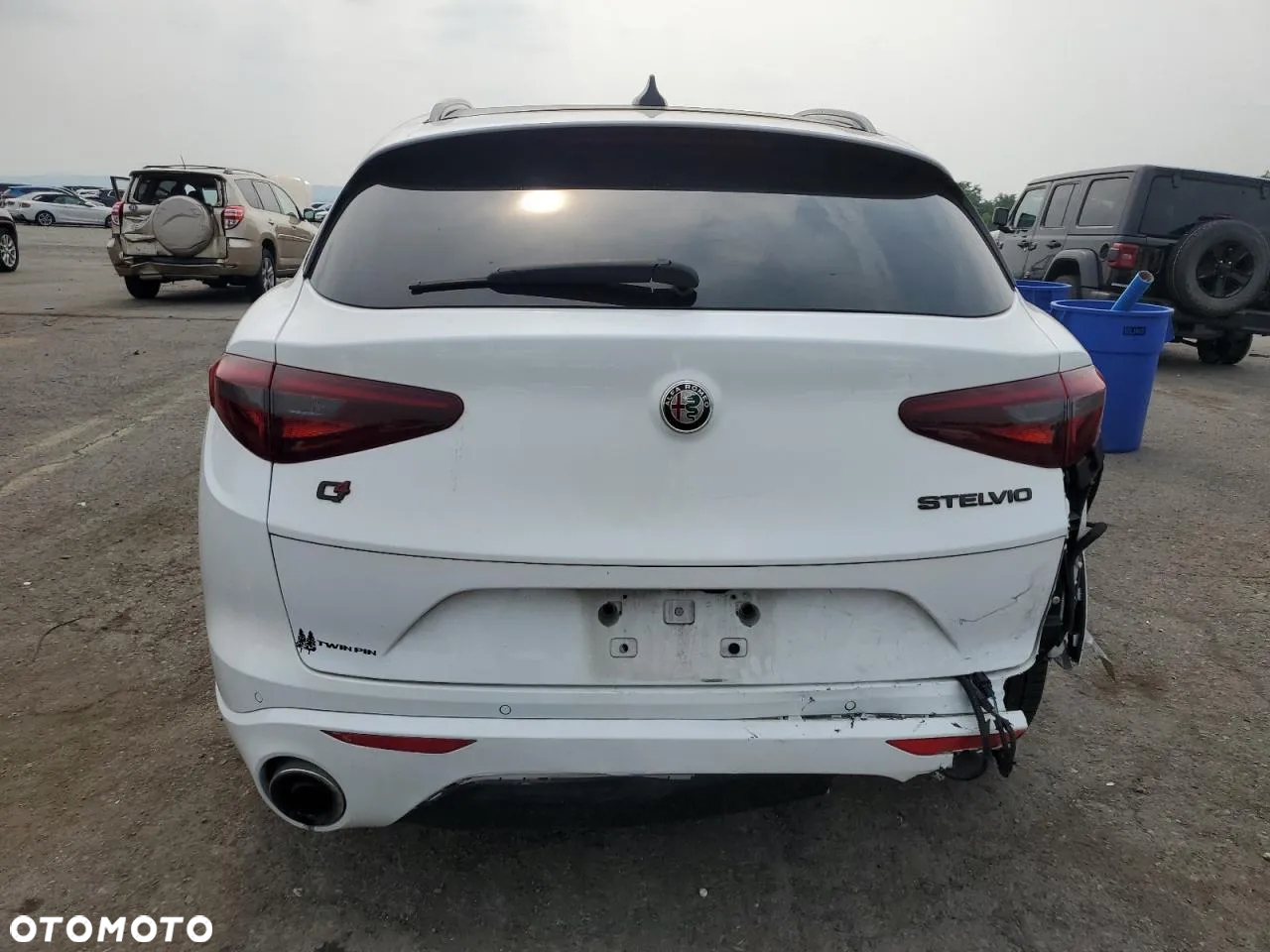 Alfa Romeo Stelvio 2.0 Turbo 6C Villa D'este Q4 - 6