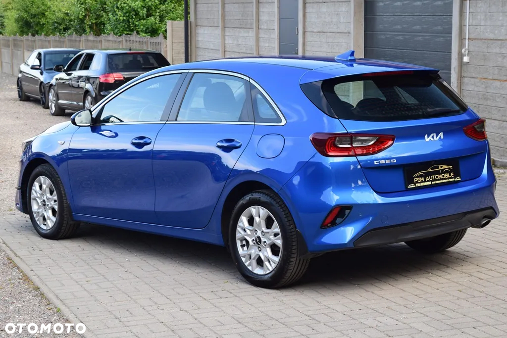 Kia Ceed 1.5 T-GDI M - 13