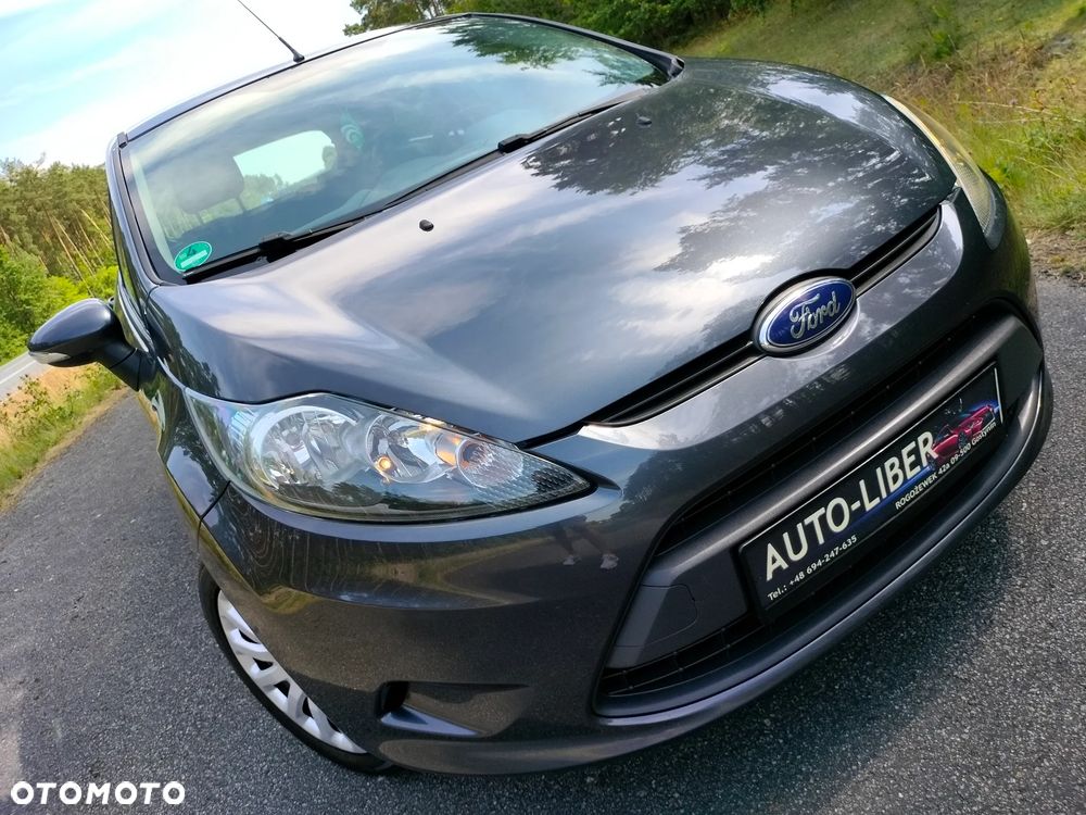 Ford Fiesta 1.25 Viva - 11