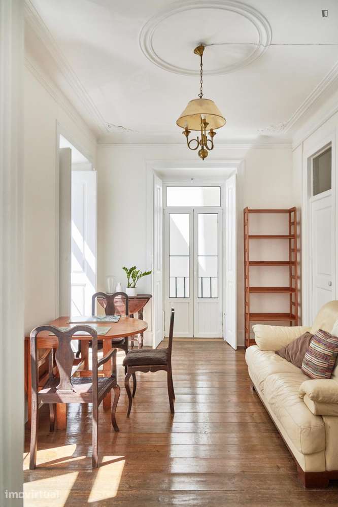 Quarto - localizado em Graça Lisbon - Grande imagem: 2/36
