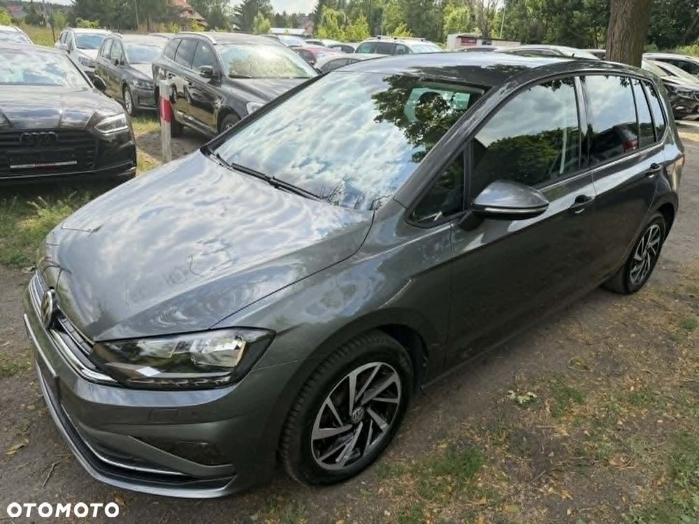 Volkswagen Golf Sportsvan SV 1.0 TSI Trendline - 32