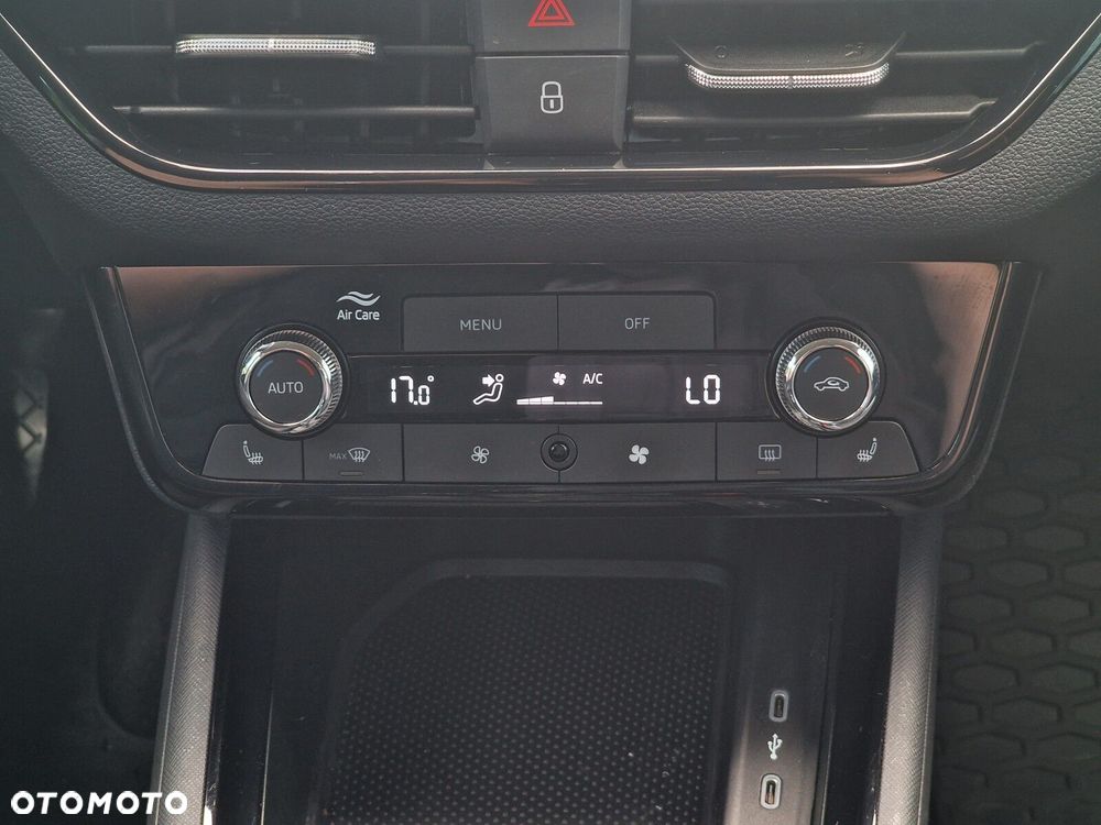 Skoda Kamiq 1.0 TSI Selection DSG - 23