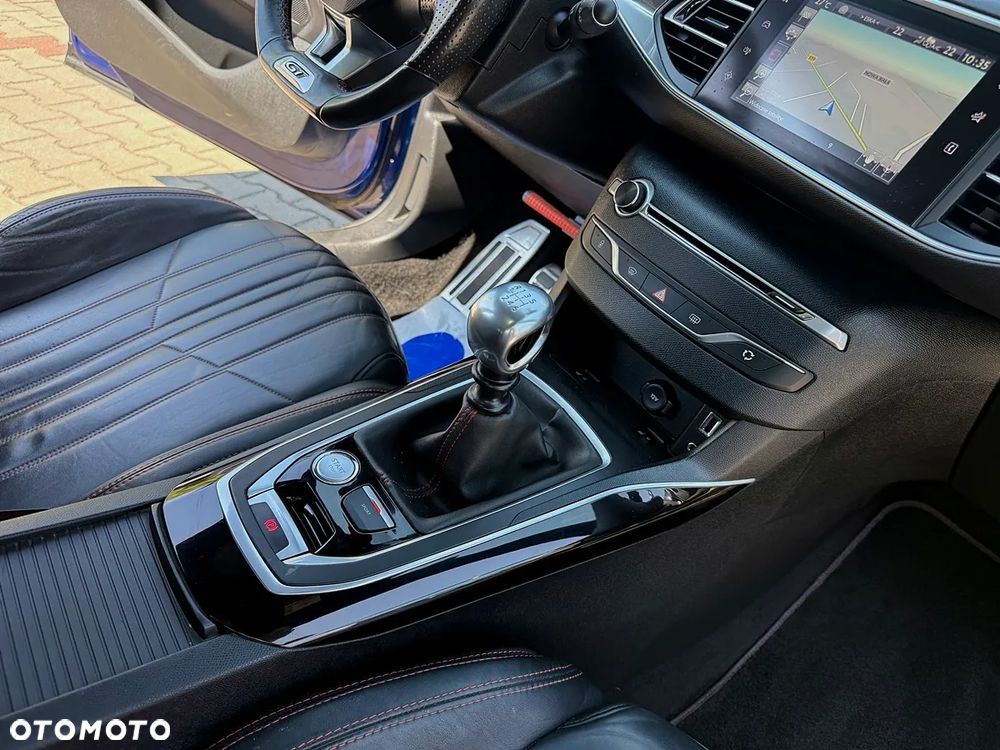 Peugeot 308 THP 205 GT - 21
