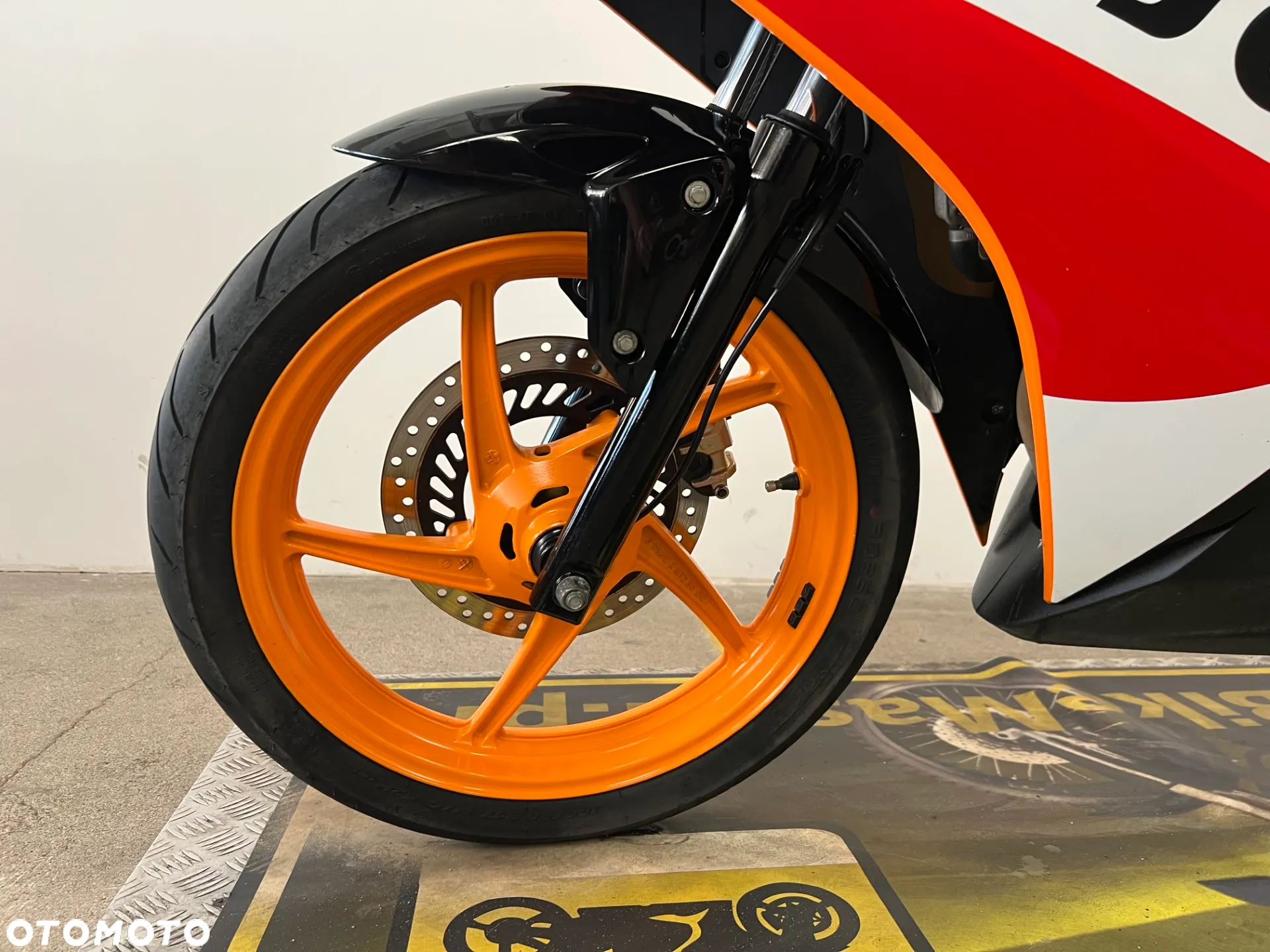 Honda CBR - 22