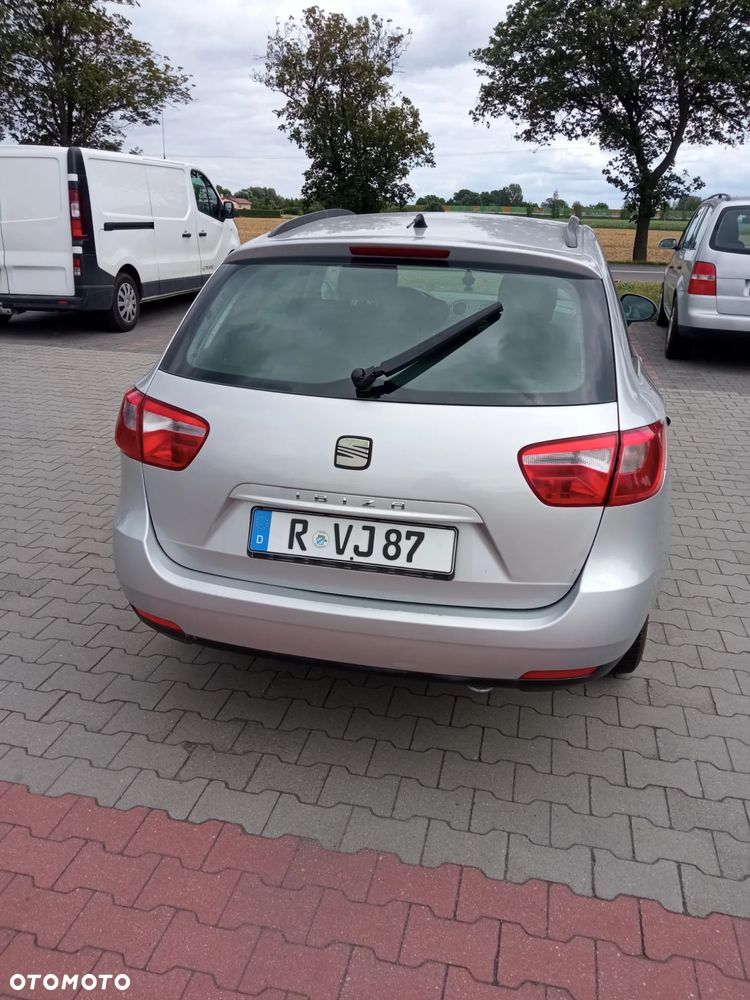 Seat Ibiza 1.2 12V Style Viva - 4