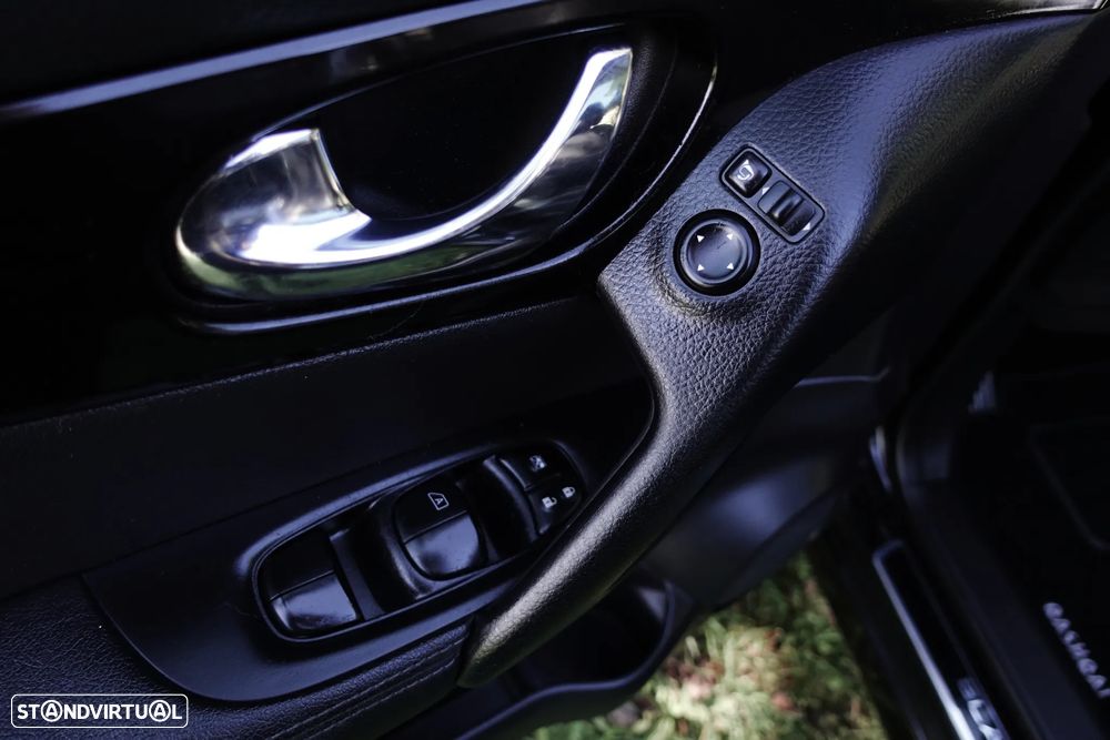 Nissan Qashqai 1.6 dCi Tekna - 35