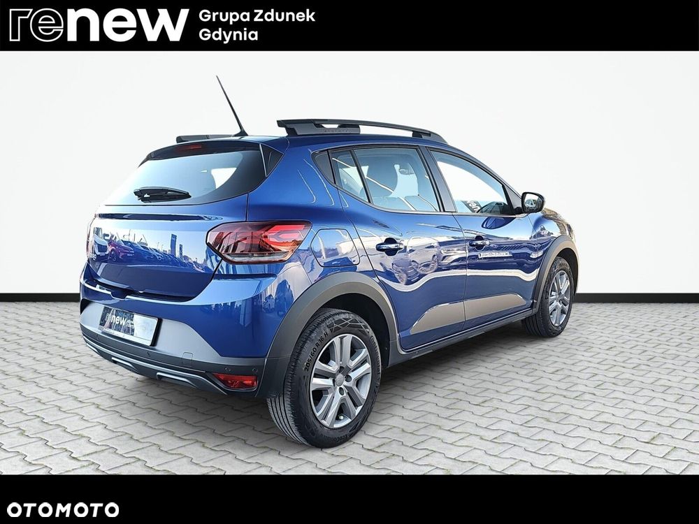 Dacia Sandero Stepway - 5