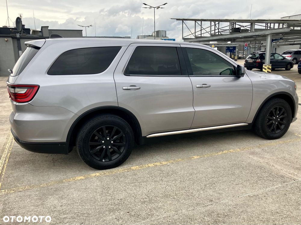 Dodge Durango - 17