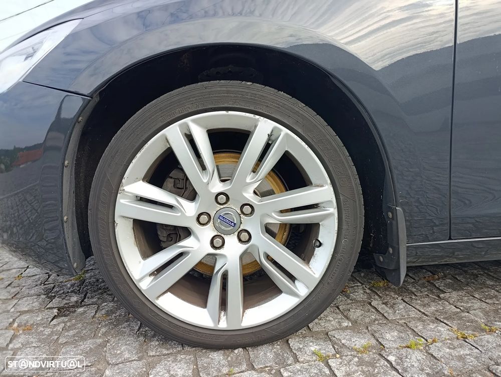 Volvo S60 T5 Powershift Summum - 42