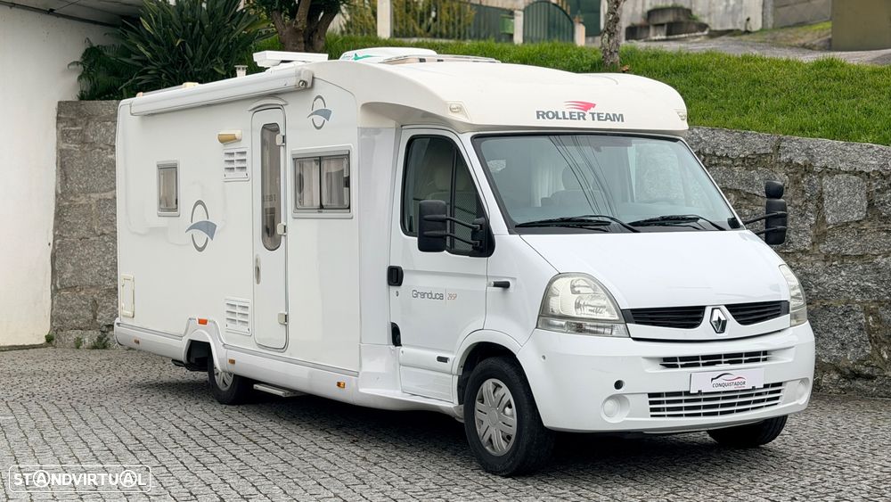 Roller Team Granduca 295P - 1