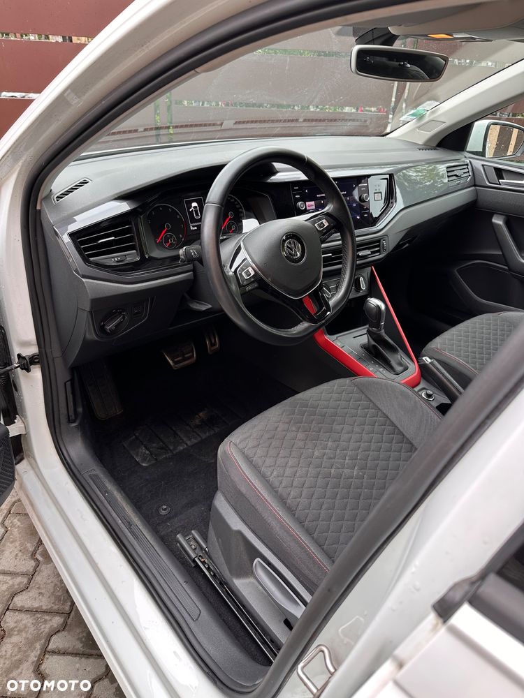 Volkswagen Polo 1.0 TSI OPF DSG Move - 7