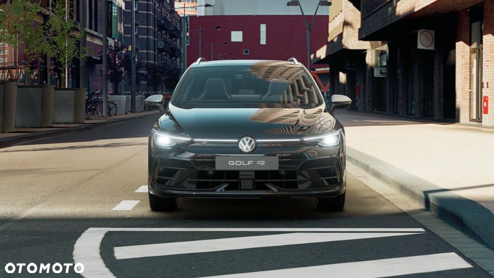 Volkswagen Golf Variant 2.0 TSI 4Motion R - 4
