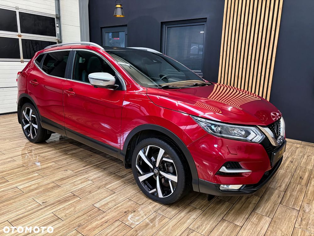 Nissan Qashqai 1.3 DIG-T Tekna+ - 5