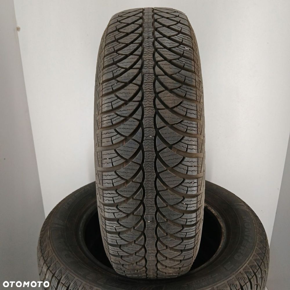 4x 185/65R15 opony zimowe Fulda Kristall Montero 3 7mm 2022r 85583 - 2