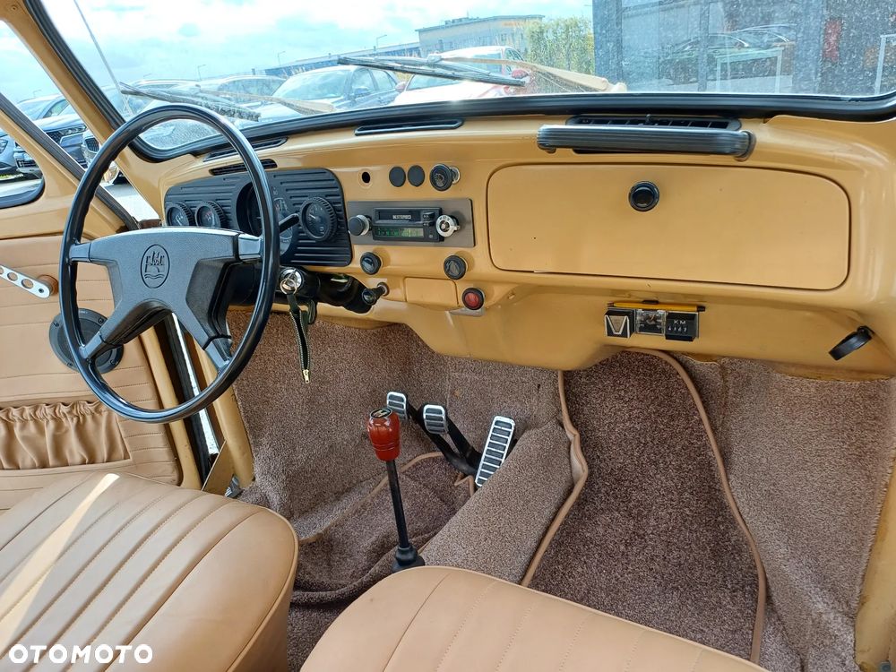 Volkswagen Garbus - 23