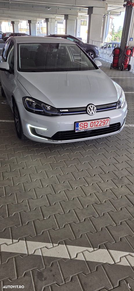 Volkswagen Golf e-Golf - 15