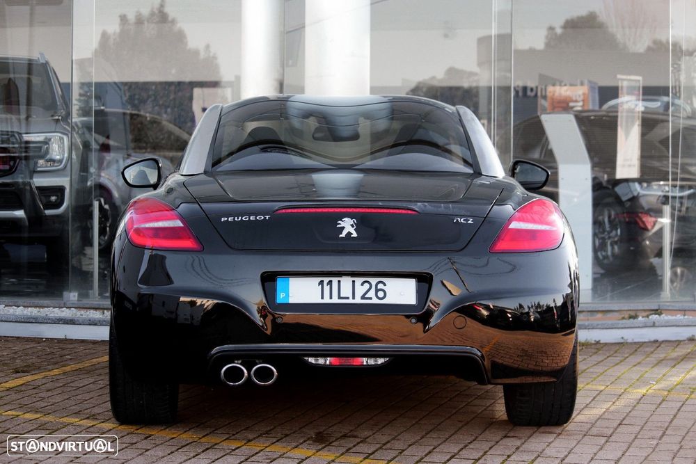 Peugeot RCZ 1.6 THP - 9