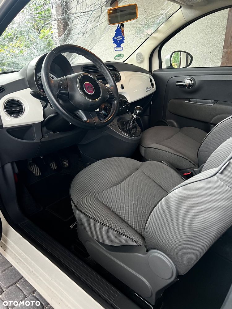 Fiat 500 1.2 Pur-O2 Lounge - 14
