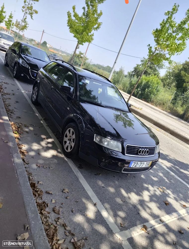 Audi A4 Avant 1.9 TDI m5 - 5