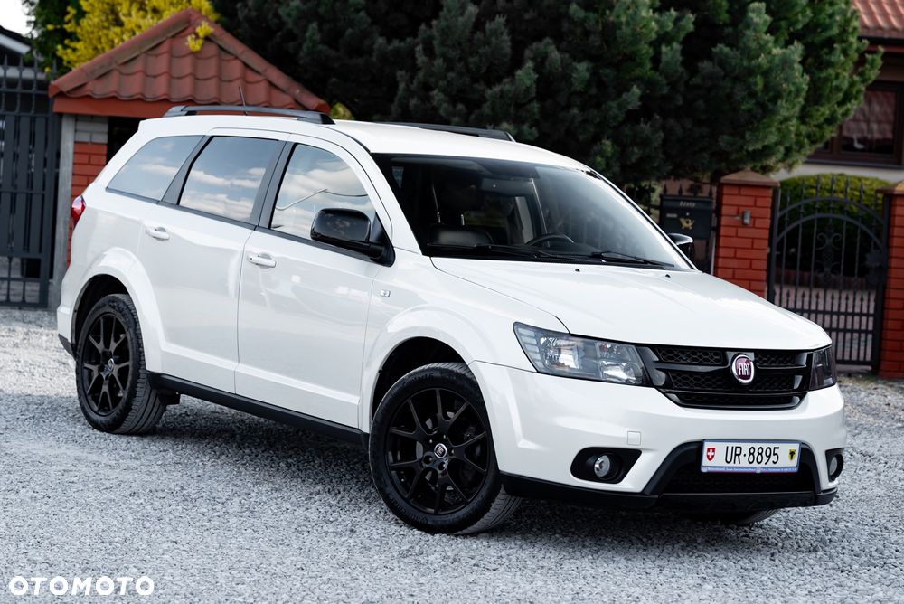 Fiat Freemont 2.0 Multijet 16V DPF Automatik Allrad Black Code - 2