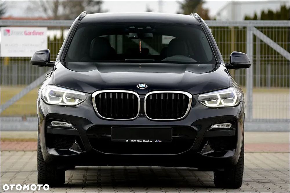 BMW X3 xDrive30i M Sport sport - 1