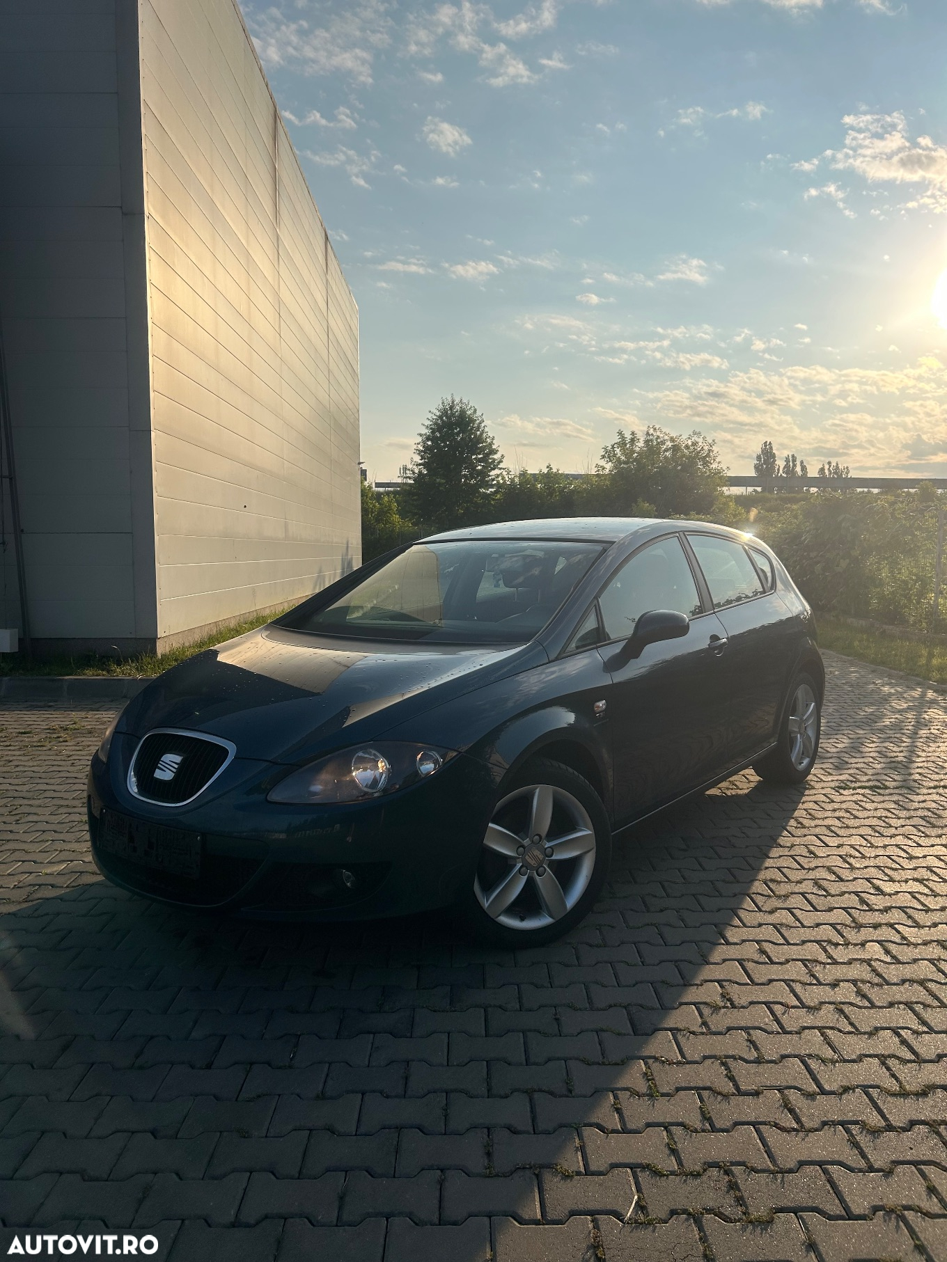 Seat Leon 1.8 (T FSI) TSI Sport Limited - 2