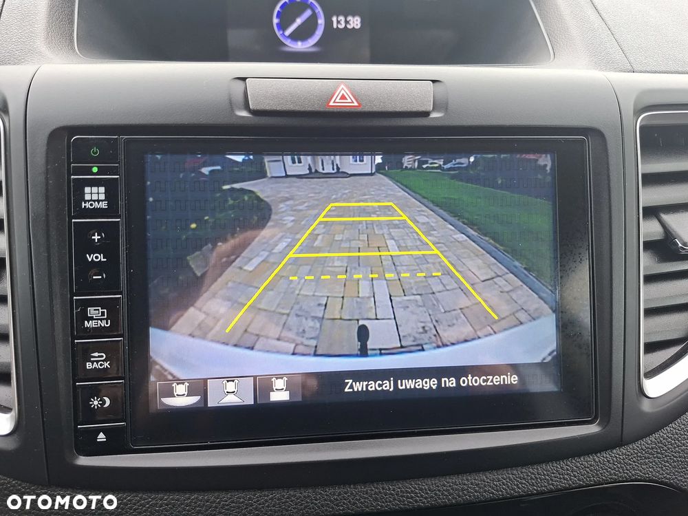 Honda CR-V - 22