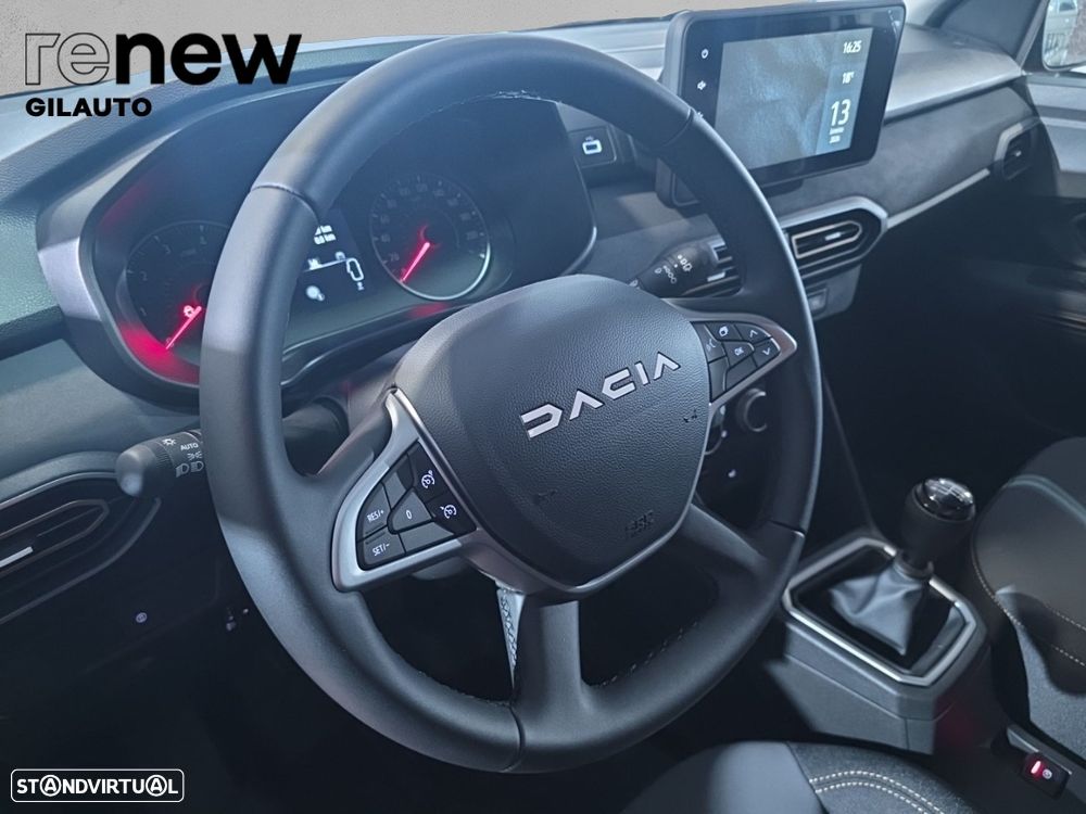 Dacia Jogger 1.0 TCe Extreme 7L - 12