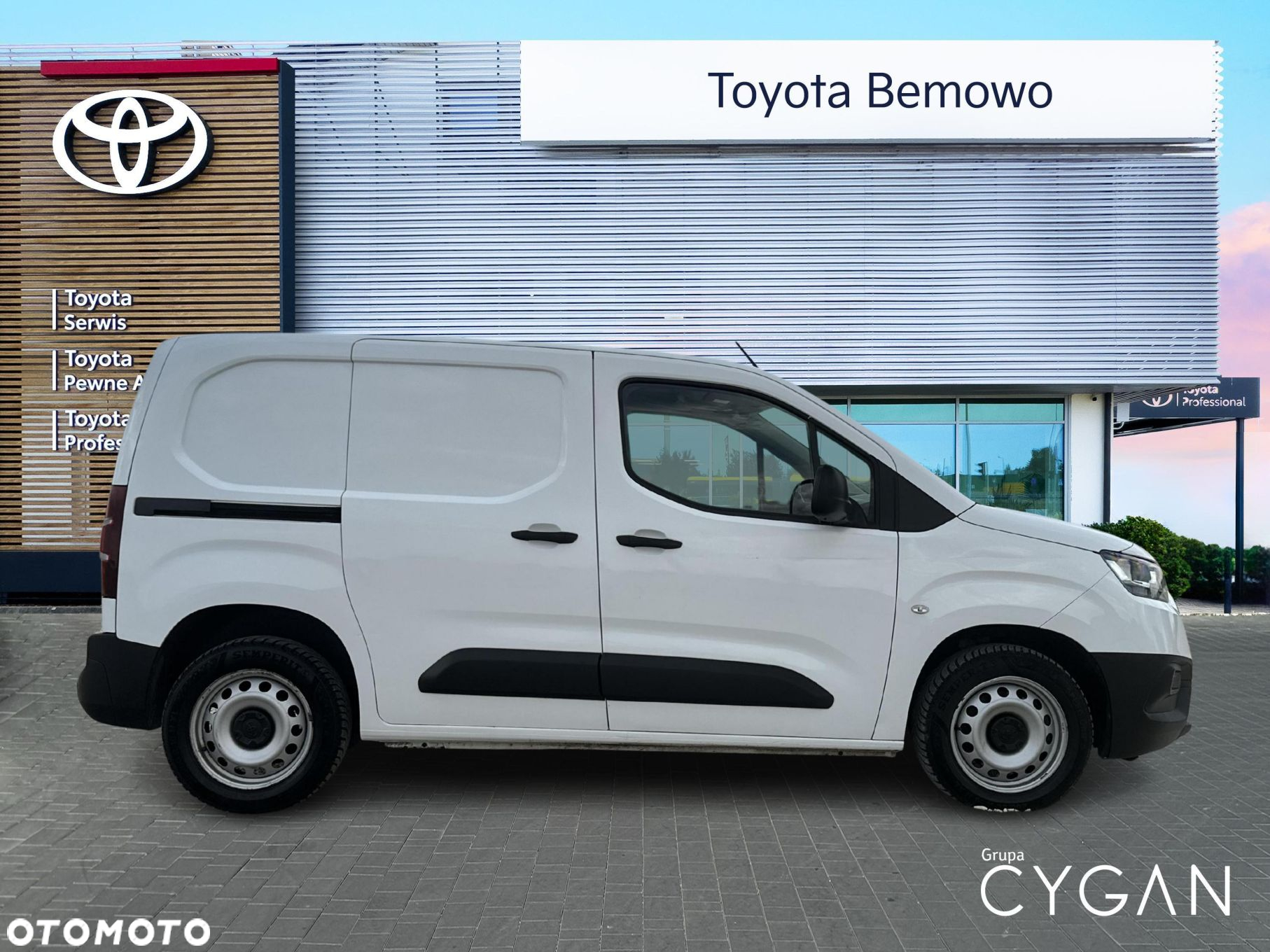 Toyota PROACE CITY - 7