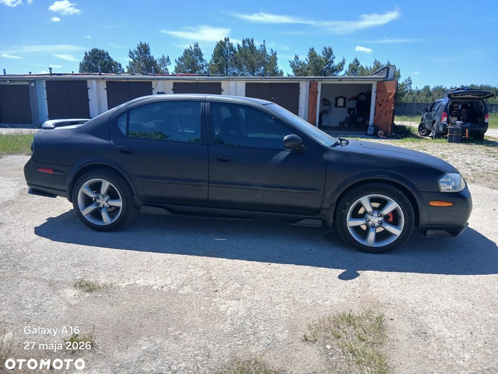 Nissan Maxima - 13
